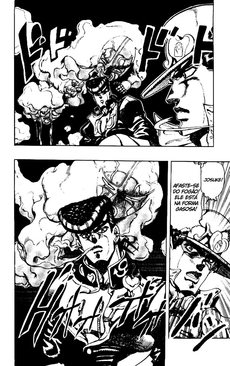 Read JoJo's Bizarre Adventure Part 4  Diamond is Unbreakable PT-BR Manga Online