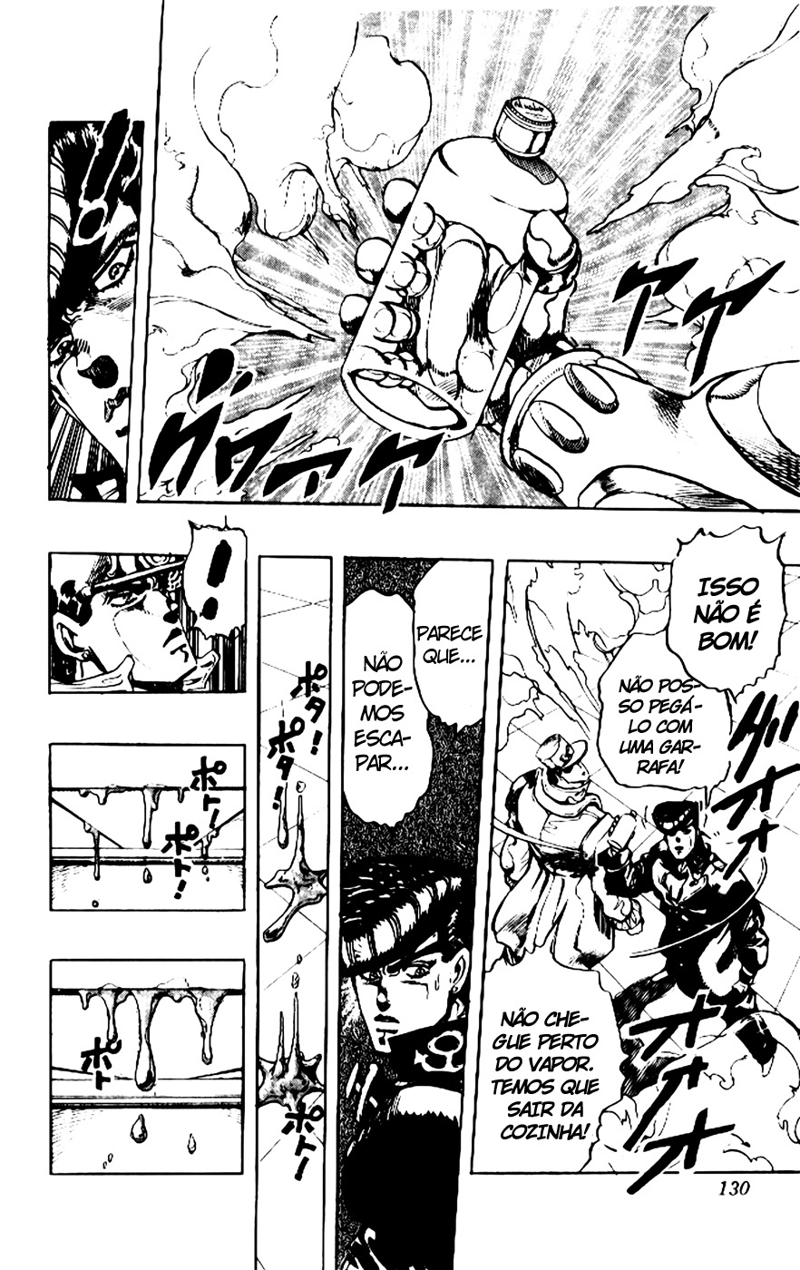 Read JoJo's Bizarre Adventure Part 4  Diamond is Unbreakable PT-BR Manga Online