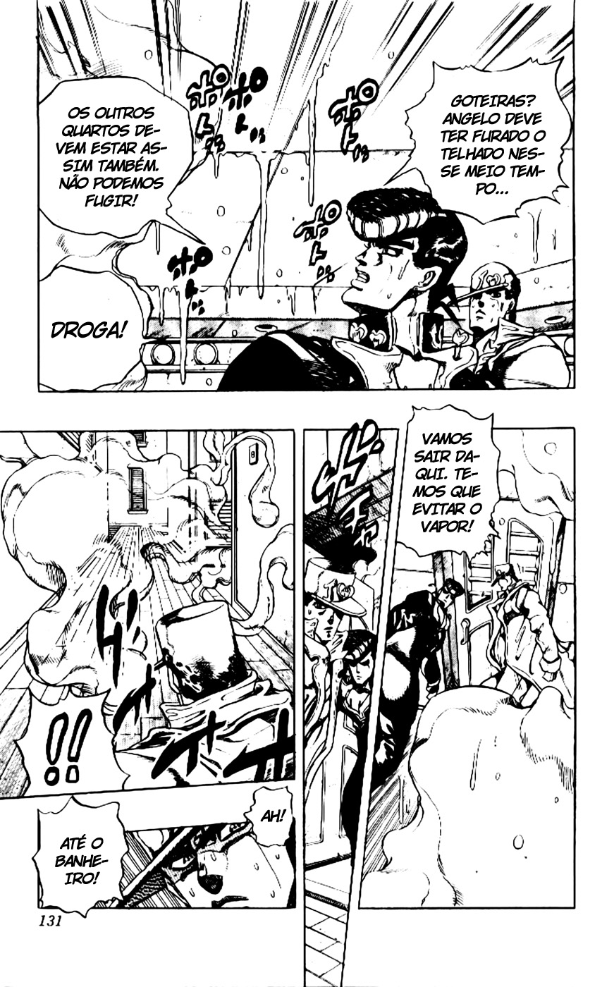 Read JoJo's Bizarre Adventure Part 4  Diamond is Unbreakable PT-BR Manga Online