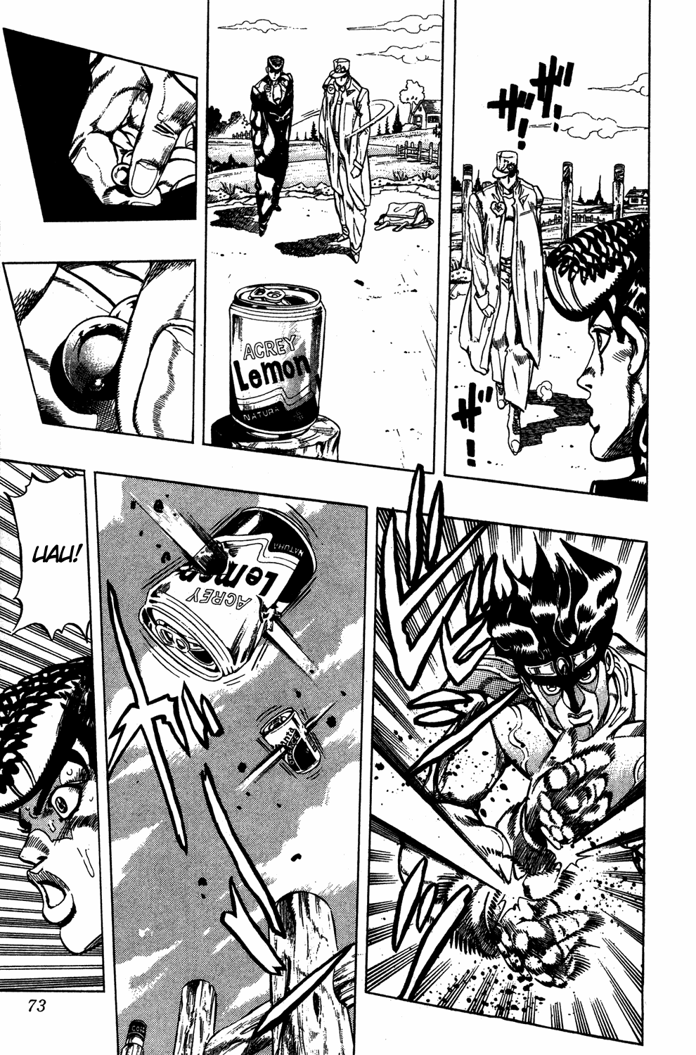 Read JoJo's Bizarre Adventure Part 4  Diamond is Unbreakable PT-BR Manga Online