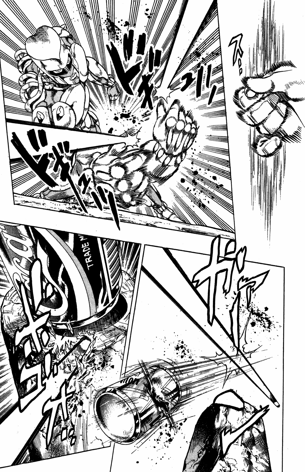 Read JoJo's Bizarre Adventure Part 4  Diamond is Unbreakable PT-BR Manga Online