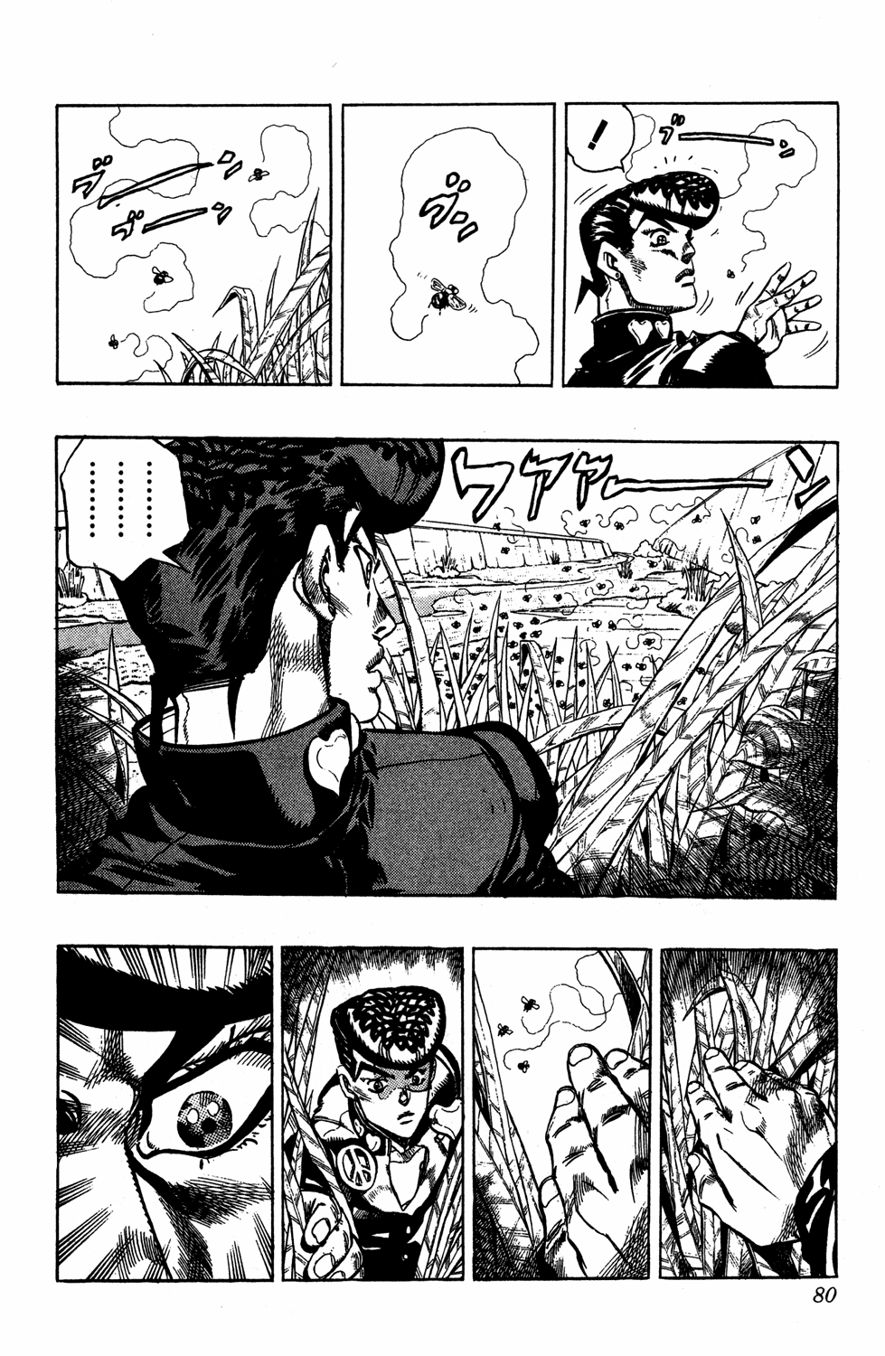 Read JoJo's Bizarre Adventure Part 4  Diamond is Unbreakable PT-BR Manga Online