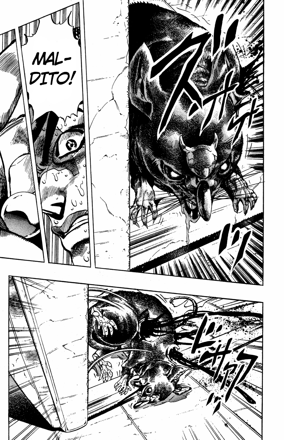 Read JoJo's Bizarre Adventure Part 4  Diamond is Unbreakable PT-BR Manga Online