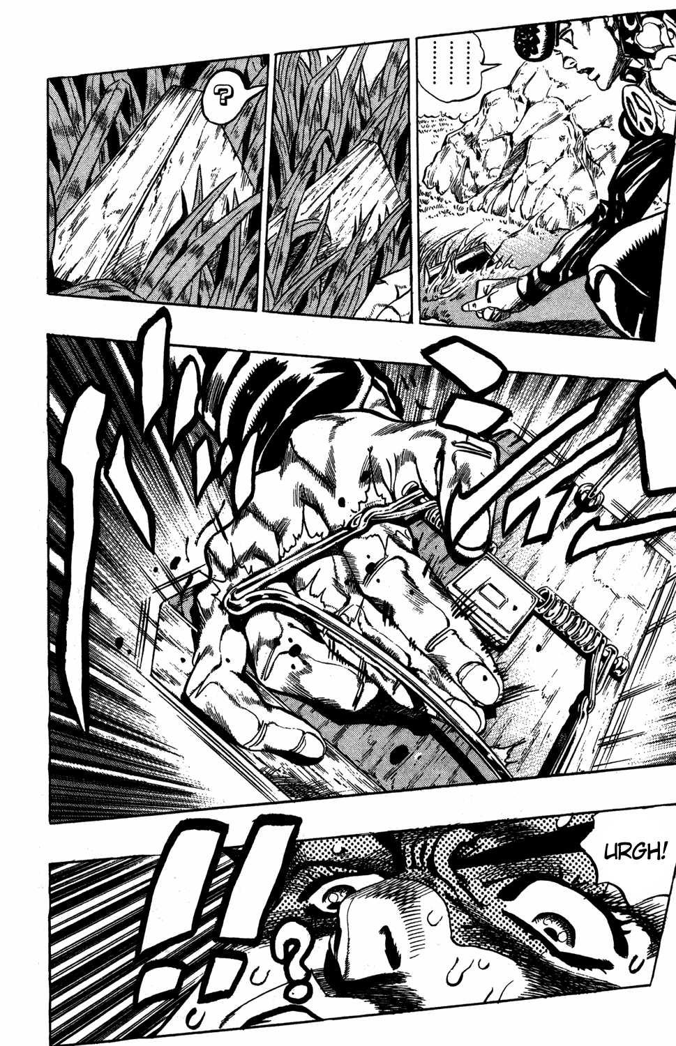 Read JoJo's Bizarre Adventure Part 4  Diamond is Unbreakable PT-BR Manga Online