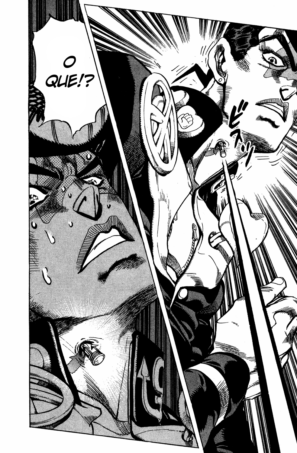 Read JoJo's Bizarre Adventure Part 4  Diamond is Unbreakable PT-BR Manga Online
