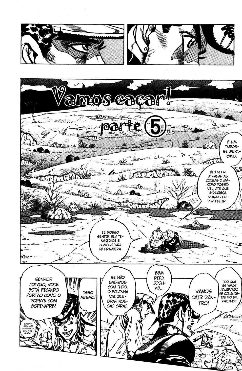 Read JoJo's Bizarre Adventure Part 4  Diamond is Unbreakable PT-BR Manga Online