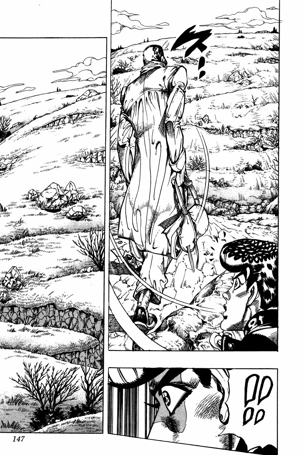Read JoJo's Bizarre Adventure Part 4  Diamond is Unbreakable PT-BR Manga Online