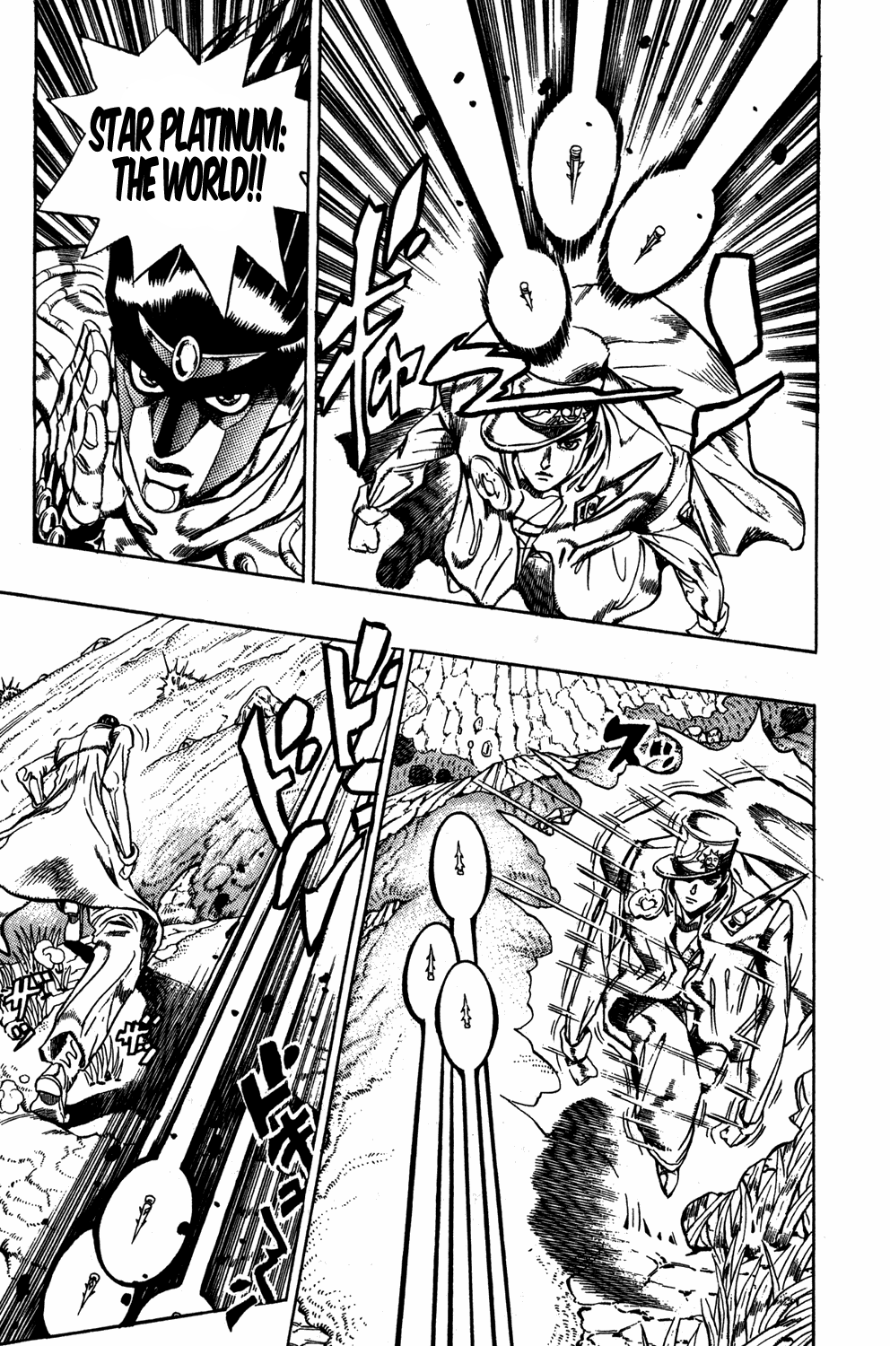 Read JoJo's Bizarre Adventure Part 4  Diamond is Unbreakable PT-BR Manga Online