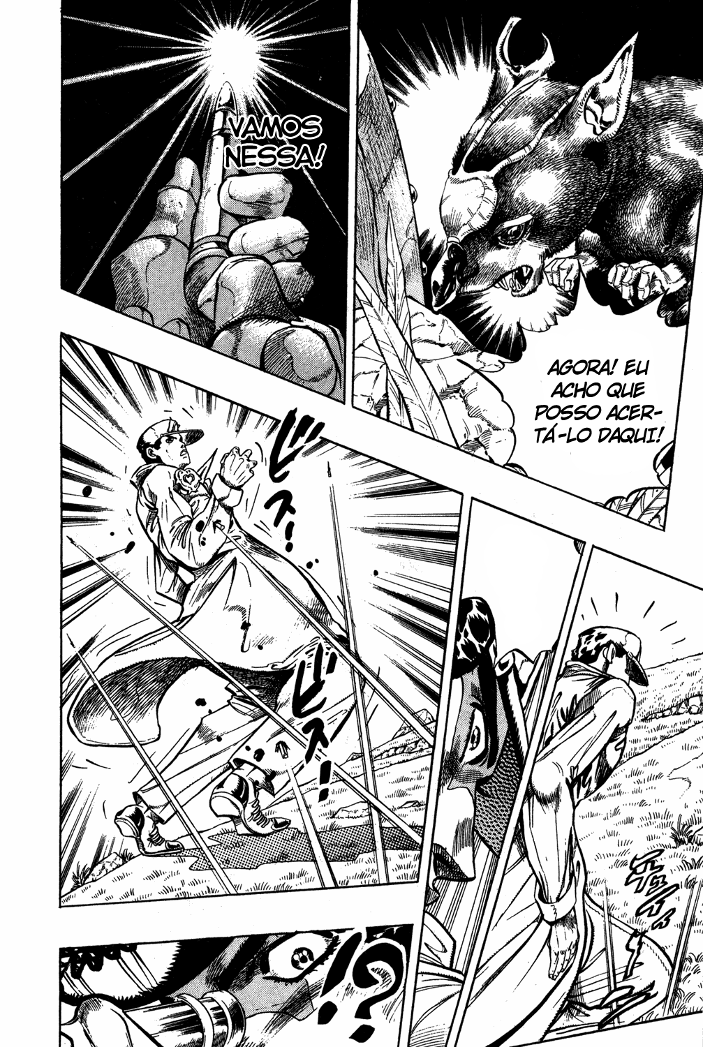 Read JoJo's Bizarre Adventure Part 4  Diamond is Unbreakable PT-BR Manga Online