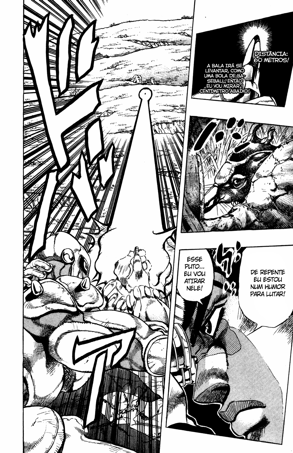 Read JoJo's Bizarre Adventure Part 4  Diamond is Unbreakable PT-BR Manga Online