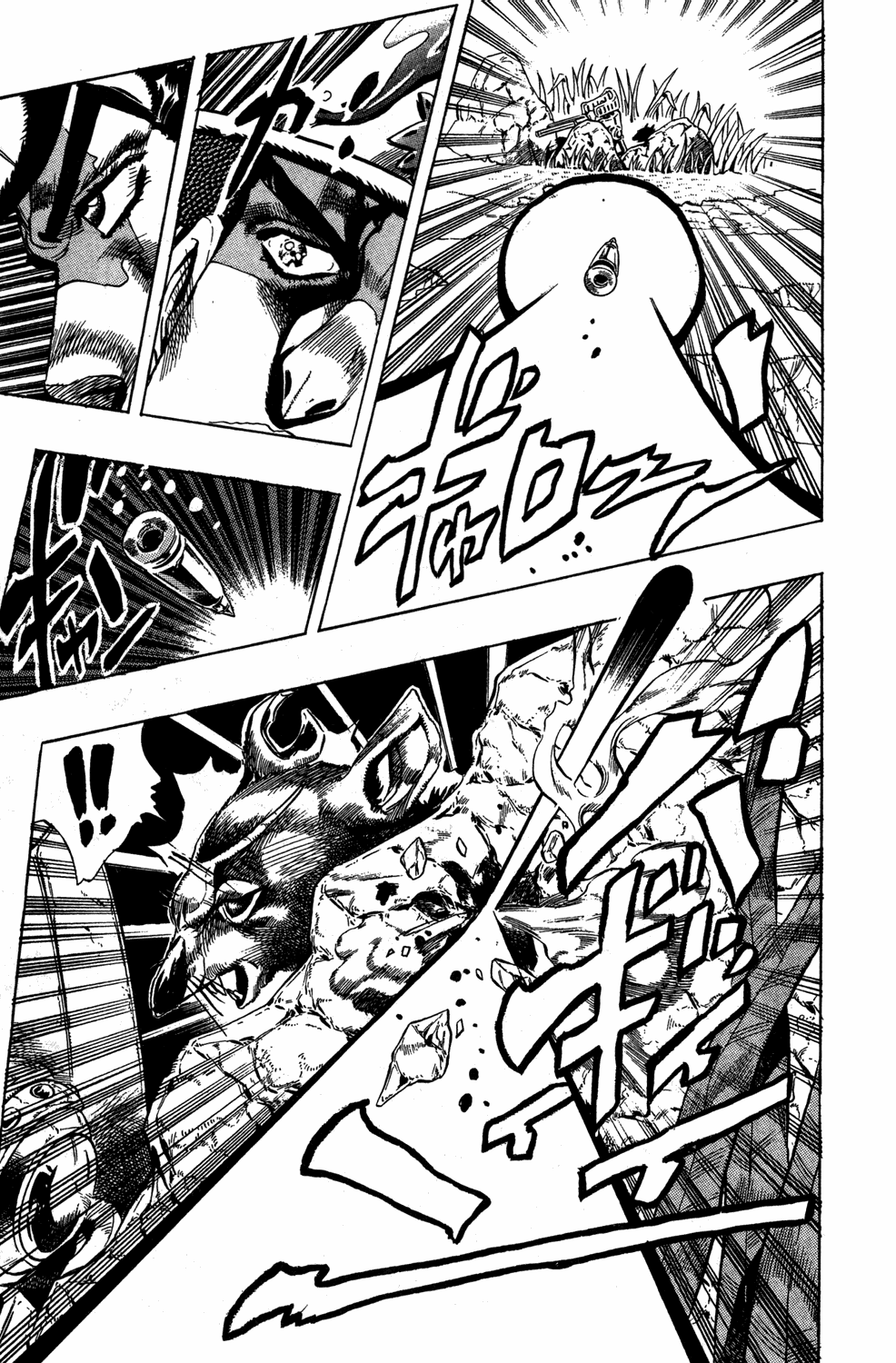 Read JoJo's Bizarre Adventure Part 4  Diamond is Unbreakable PT-BR Manga Online