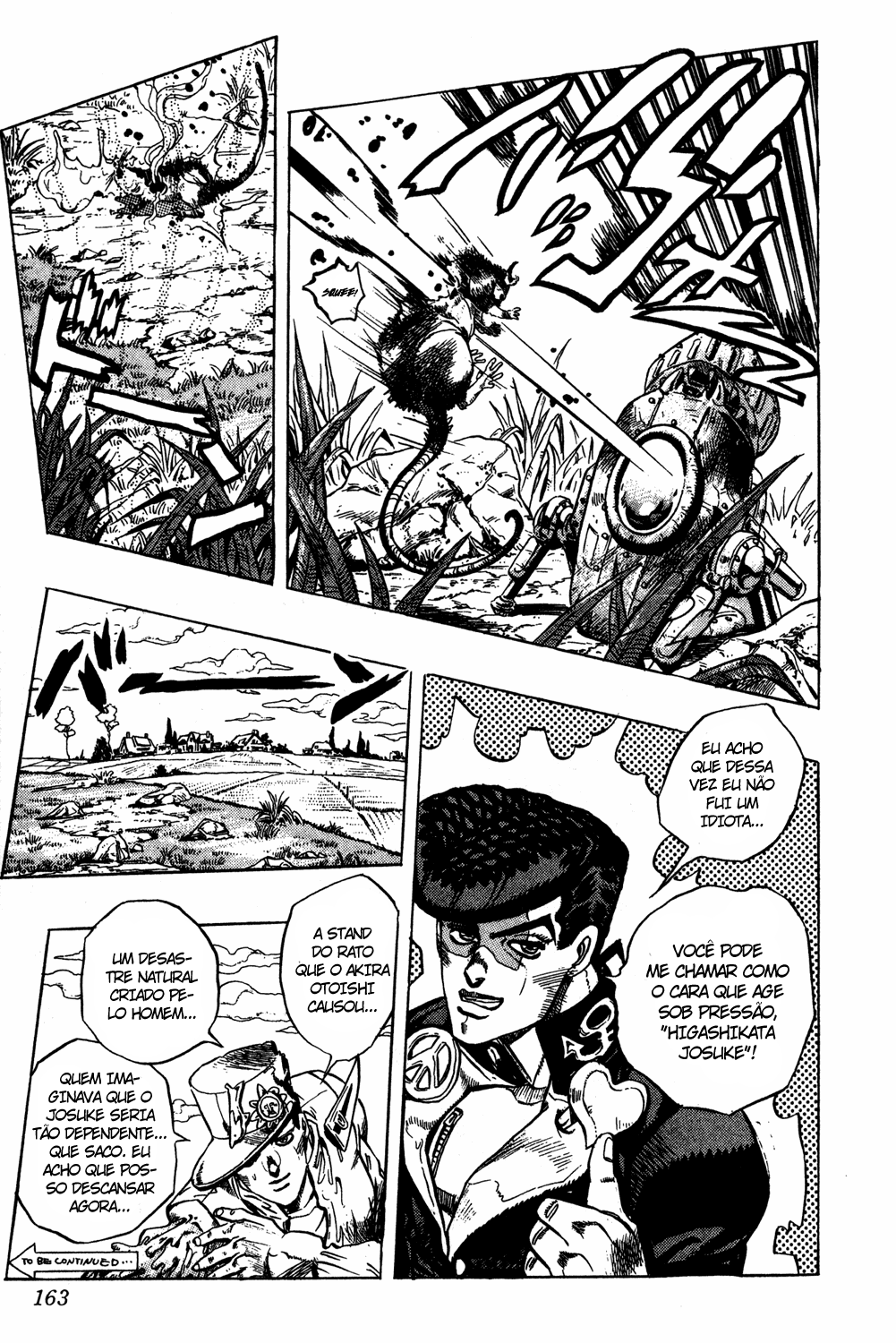 Read JoJo's Bizarre Adventure Part 4  Diamond is Unbreakable PT-BR Manga Online