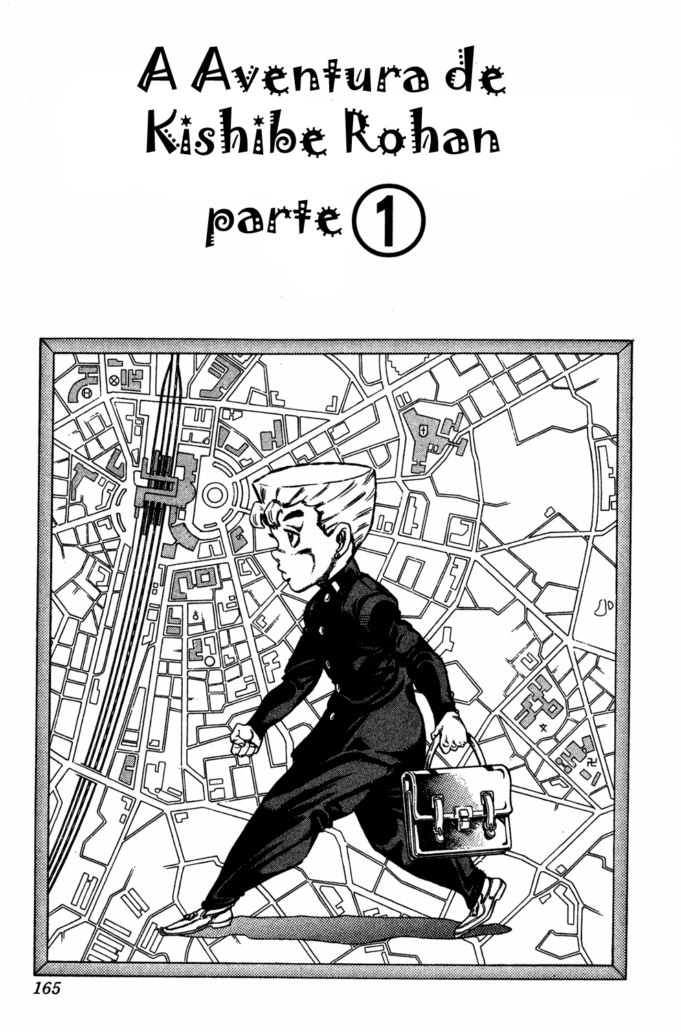 Read JoJo's Bizarre Adventure Part 4  Diamond is Unbreakable PT-BR Manga Online