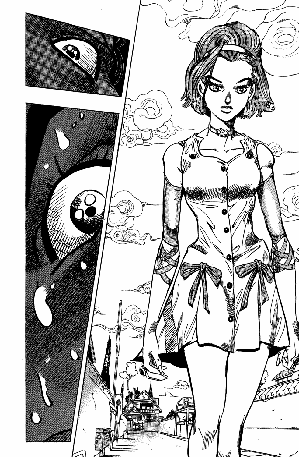 Read JoJo's Bizarre Adventure Part 4  Diamond is Unbreakable PT-BR Manga Online