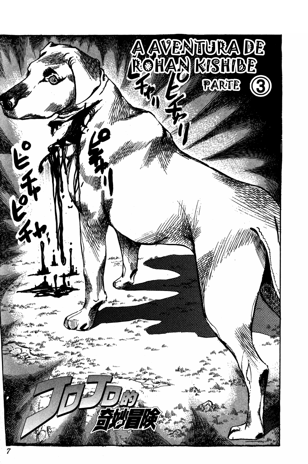Read JoJo's Bizarre Adventure Part 4  Diamond is Unbreakable PT-BR Manga Online