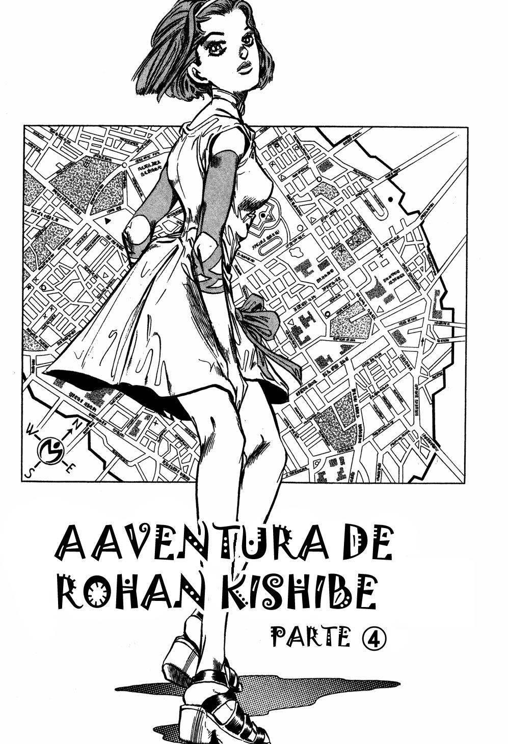 Read JoJo's Bizarre Adventure Part 4  Diamond is Unbreakable PT-BR Manga Online