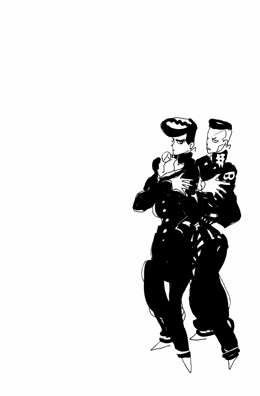 Read JoJo's Bizarre Adventure Part 4  Diamond is Unbreakable PT-BR Manga Online