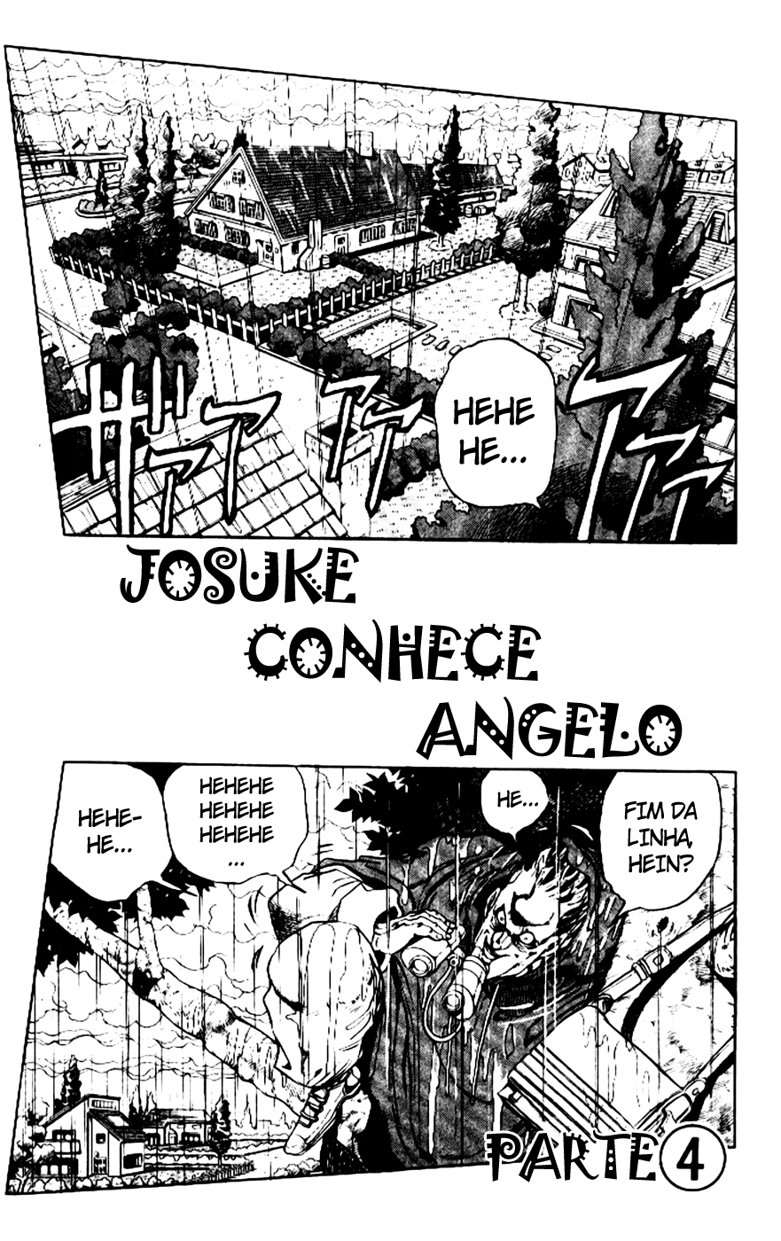 Read JoJo's Bizarre Adventure Part 4  Diamond is Unbreakable PT-BR Manga Online
