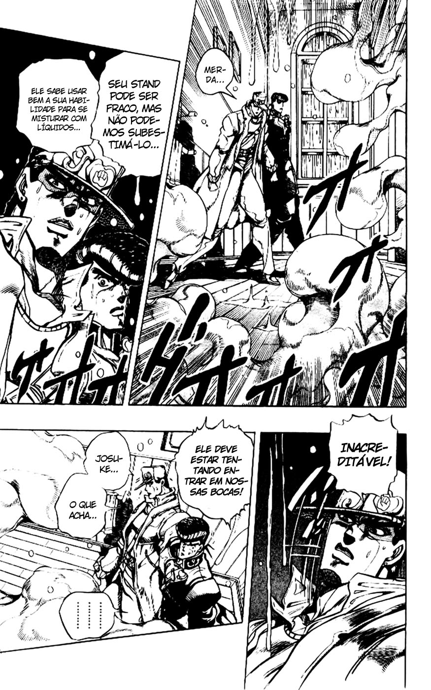 Read JoJo's Bizarre Adventure Part 4  Diamond is Unbreakable PT-BR Manga Online