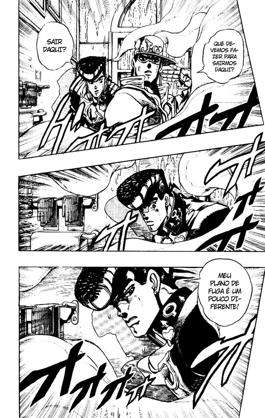 Read JoJo's Bizarre Adventure Part 4  Diamond is Unbreakable PT-BR Manga Online