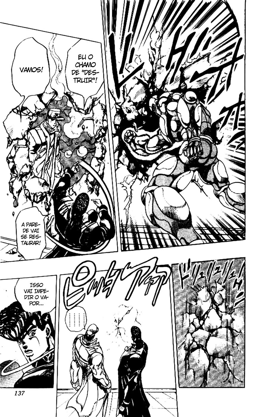Read JoJo's Bizarre Adventure Part 4  Diamond is Unbreakable PT-BR Manga Online