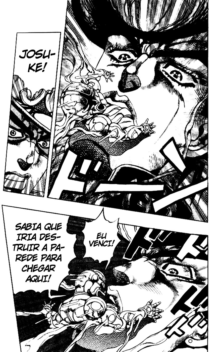 Read JoJo's Bizarre Adventure Part 4  Diamond is Unbreakable PT-BR Manga Online