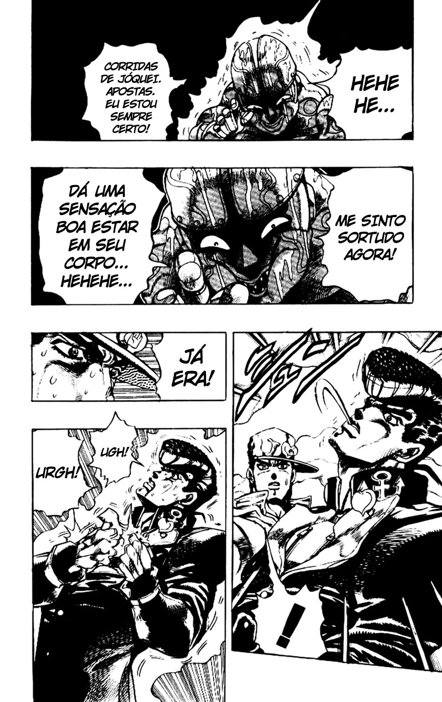 Read JoJo's Bizarre Adventure Part 4  Diamond is Unbreakable PT-BR Manga Online
