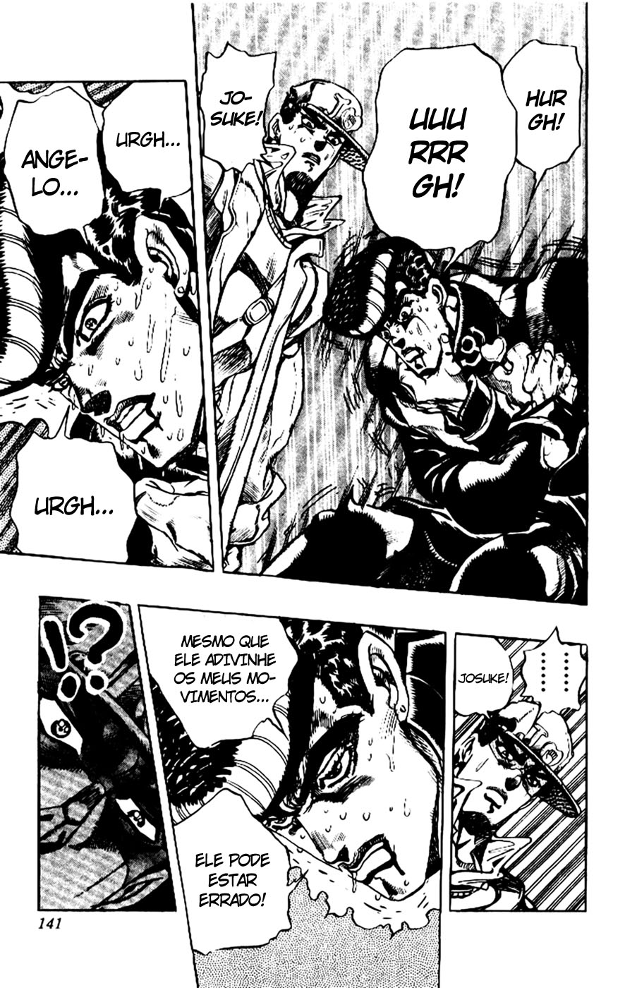 Read JoJo's Bizarre Adventure Part 4  Diamond is Unbreakable PT-BR Manga Online