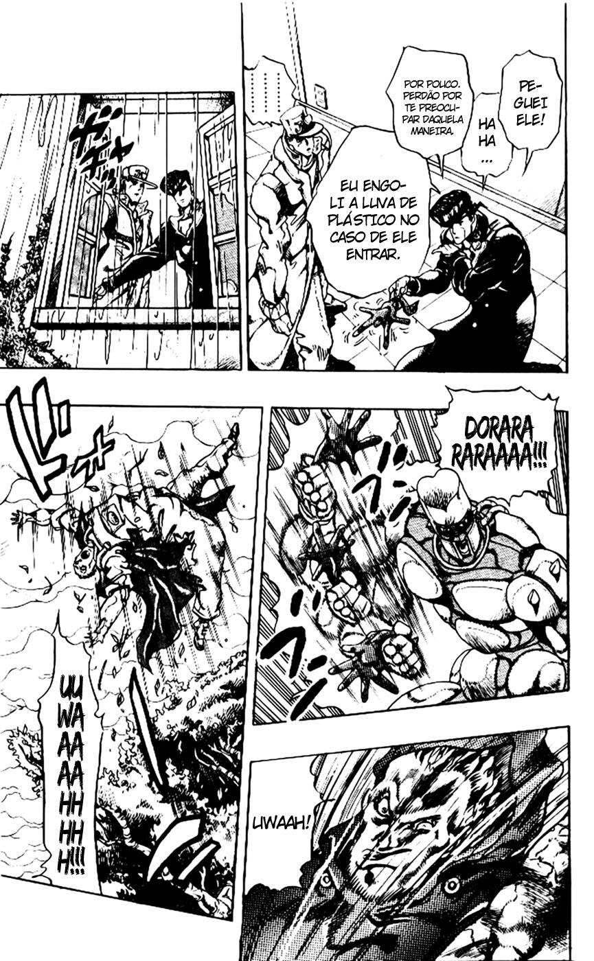 Read JoJo's Bizarre Adventure Part 4  Diamond is Unbreakable PT-BR Manga Online