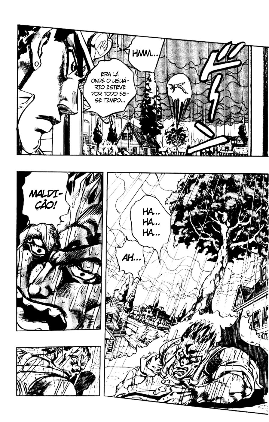 Read JoJo's Bizarre Adventure Part 4  Diamond is Unbreakable PT-BR Manga Online