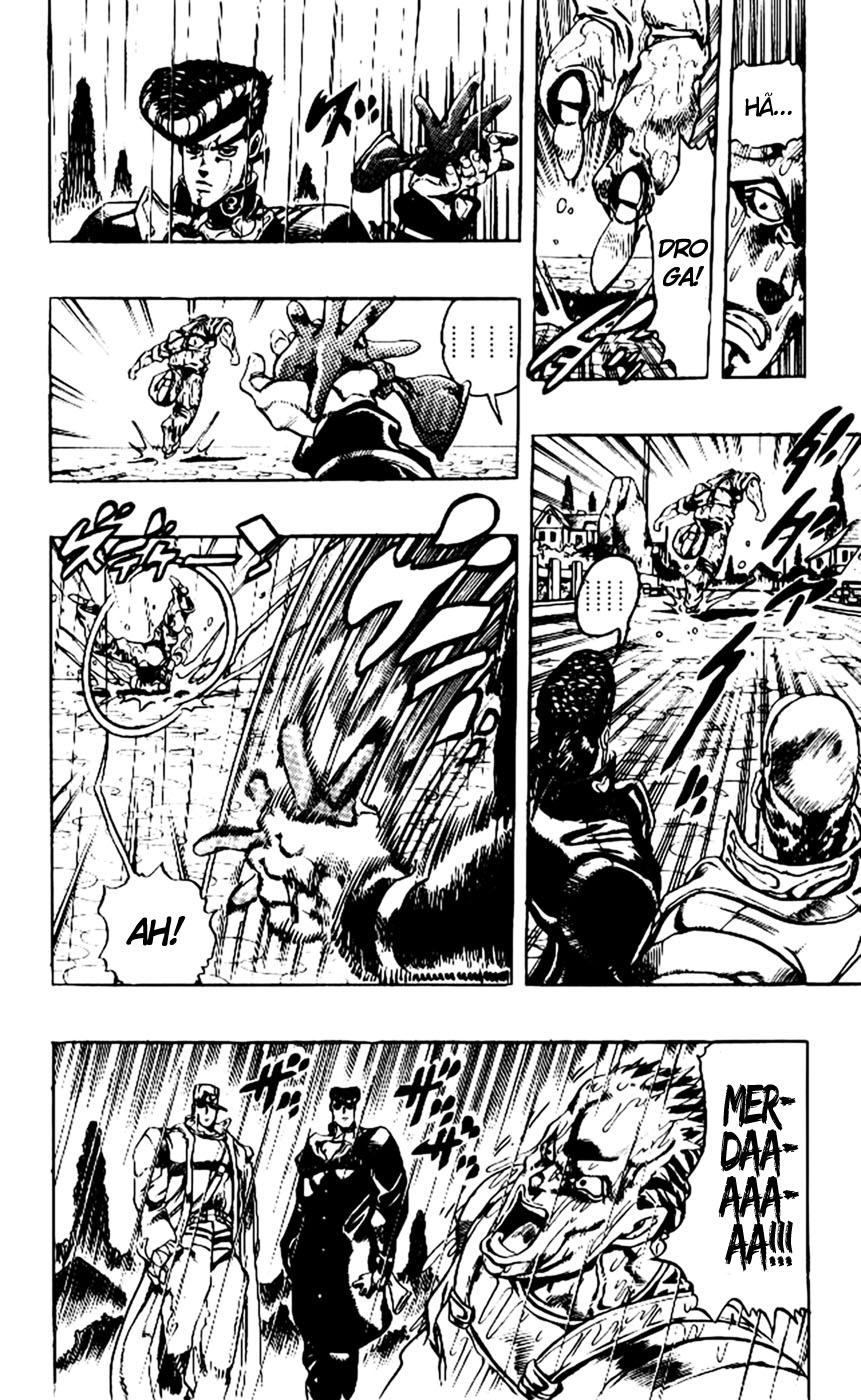 Read JoJo's Bizarre Adventure Part 4  Diamond is Unbreakable PT-BR Manga Online