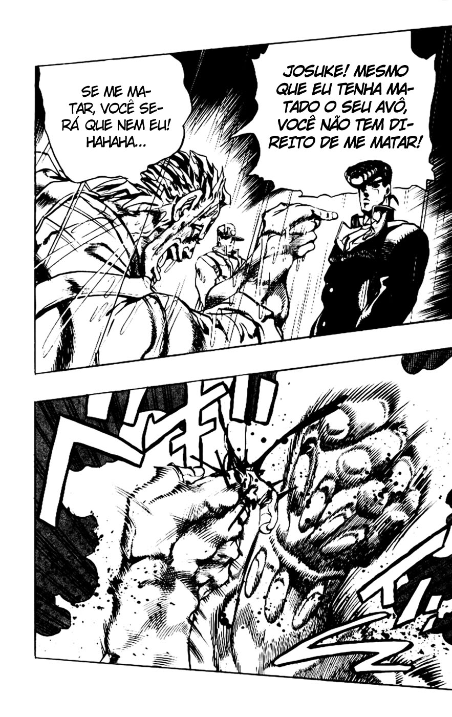 Read JoJo's Bizarre Adventure Part 4  Diamond is Unbreakable PT-BR Manga Online