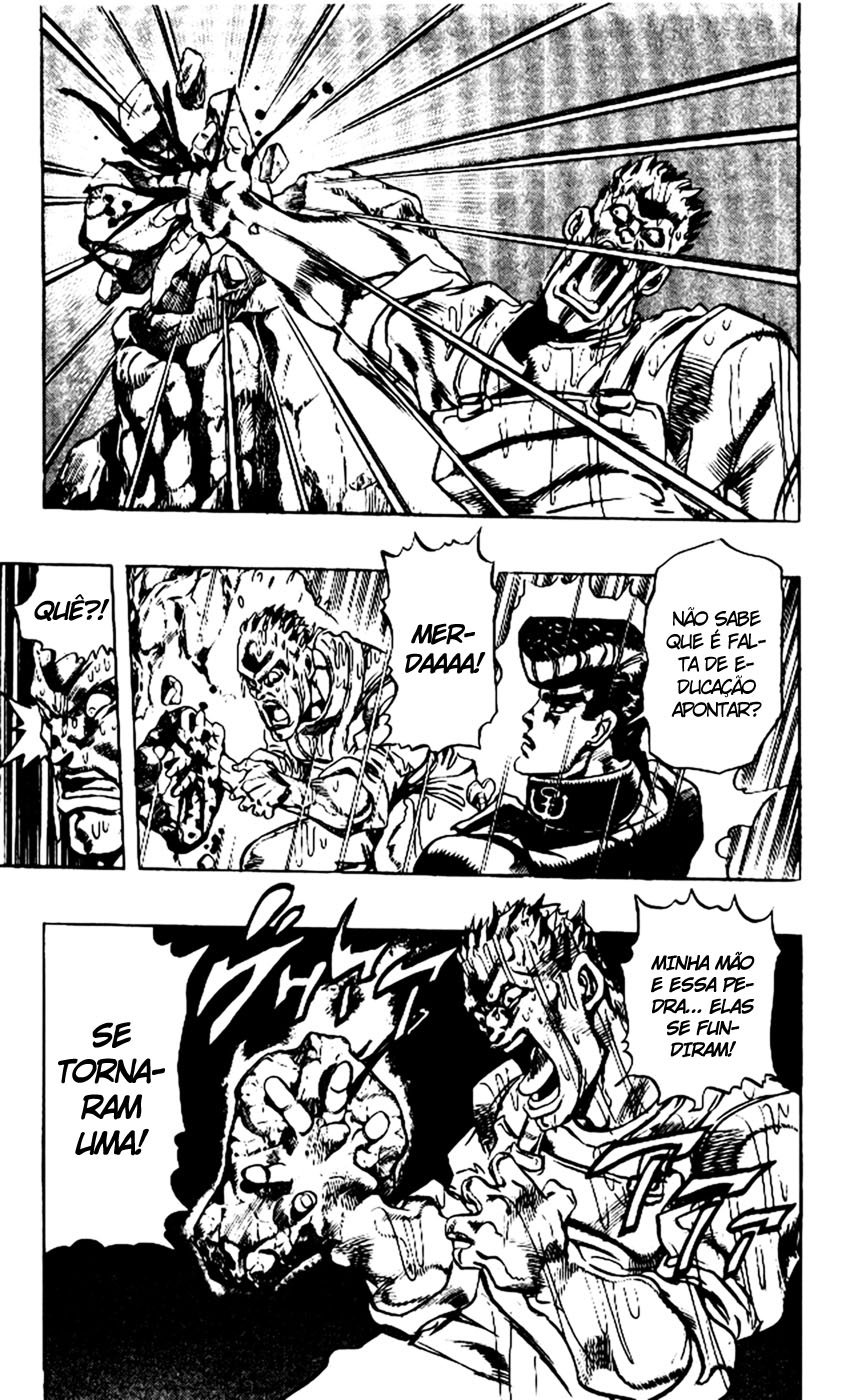 Read JoJo's Bizarre Adventure Part 4  Diamond is Unbreakable PT-BR Manga Online