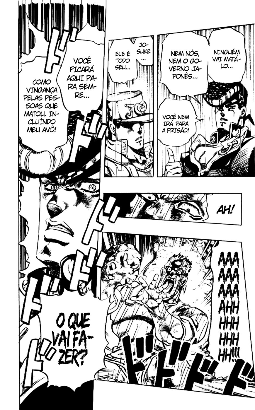 Read JoJo's Bizarre Adventure Part 4  Diamond is Unbreakable PT-BR Manga Online