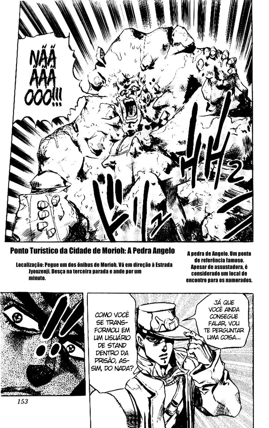 Read JoJo's Bizarre Adventure Part 4  Diamond is Unbreakable PT-BR Manga Online