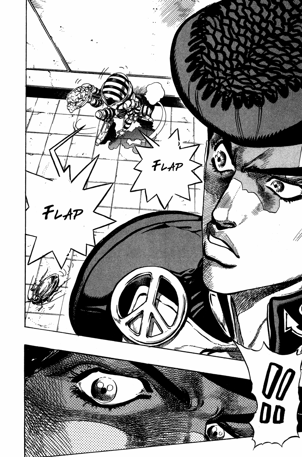 Read JoJo's Bizarre Adventure Part 4  Diamond is Unbreakable PT-BR Manga Online