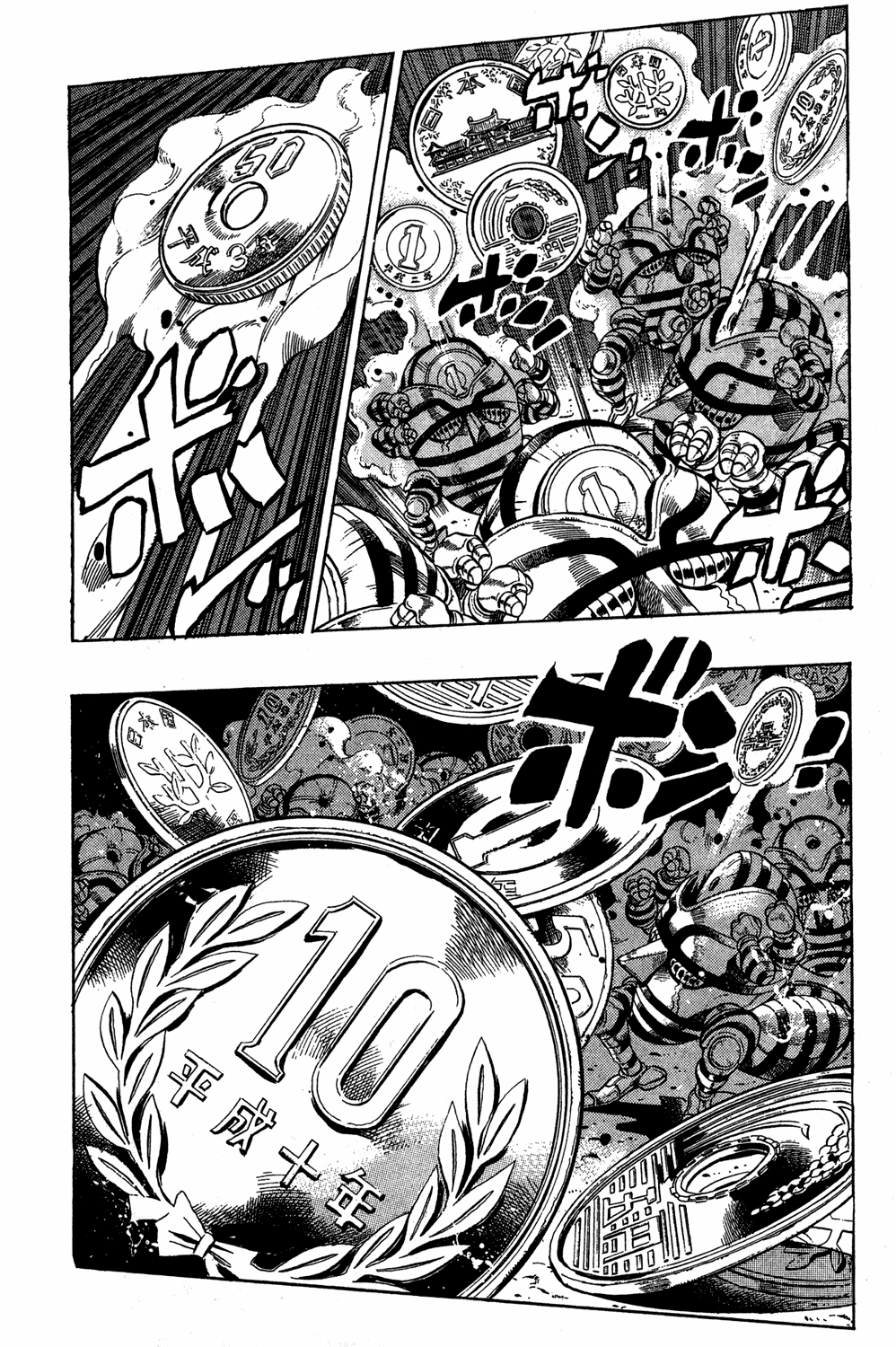 Read JoJo's Bizarre Adventure Part 4  Diamond is Unbreakable PT-BR Manga Online