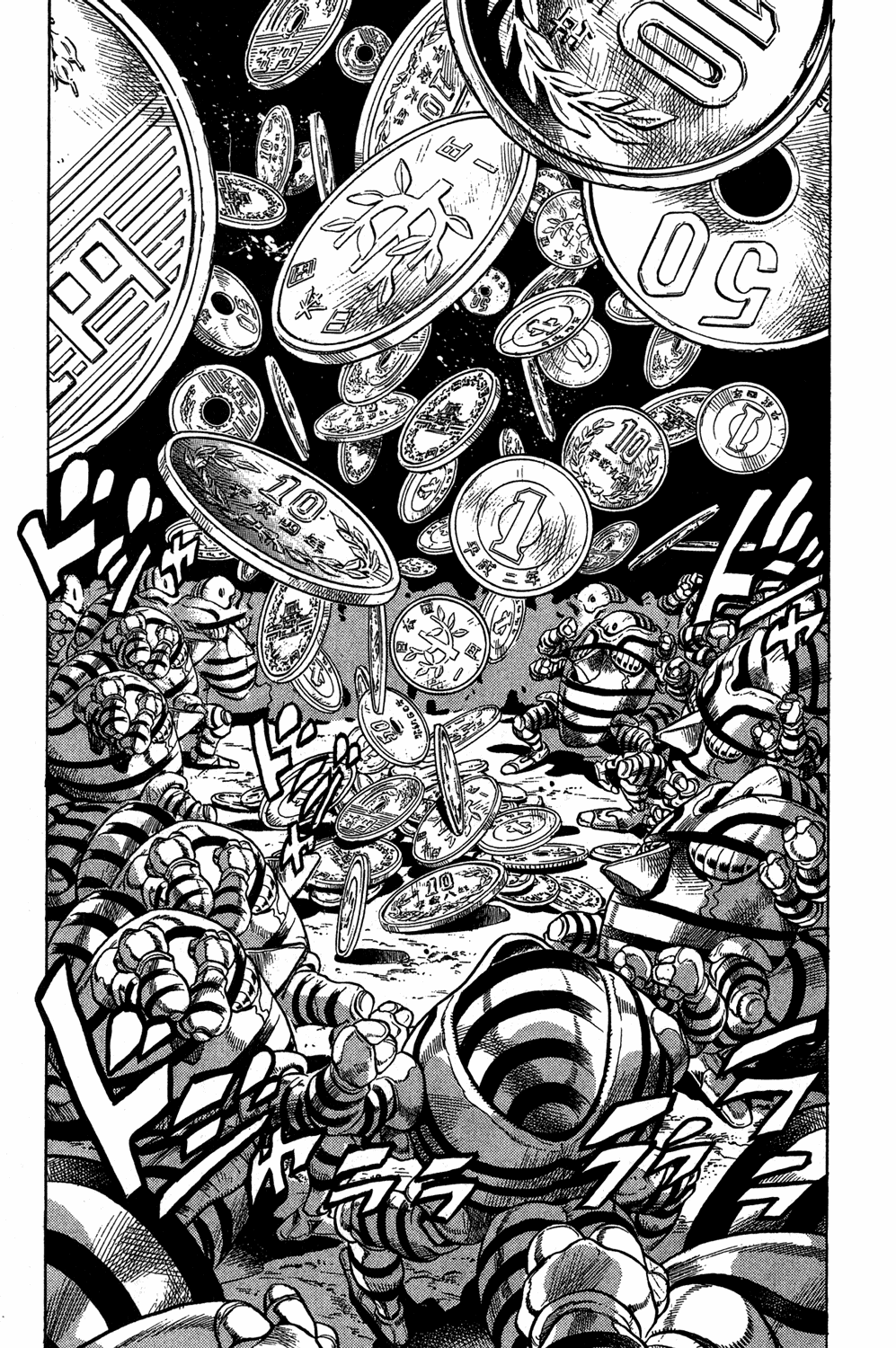 Read JoJo's Bizarre Adventure Part 4  Diamond is Unbreakable PT-BR Manga Online