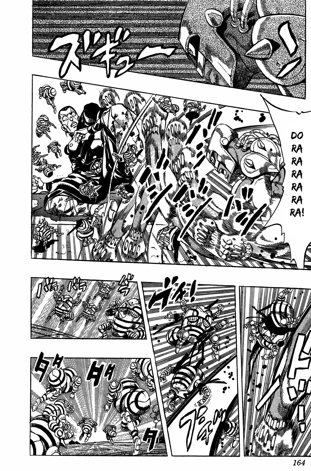Read JoJo's Bizarre Adventure Part 4  Diamond is Unbreakable PT-BR Manga Online