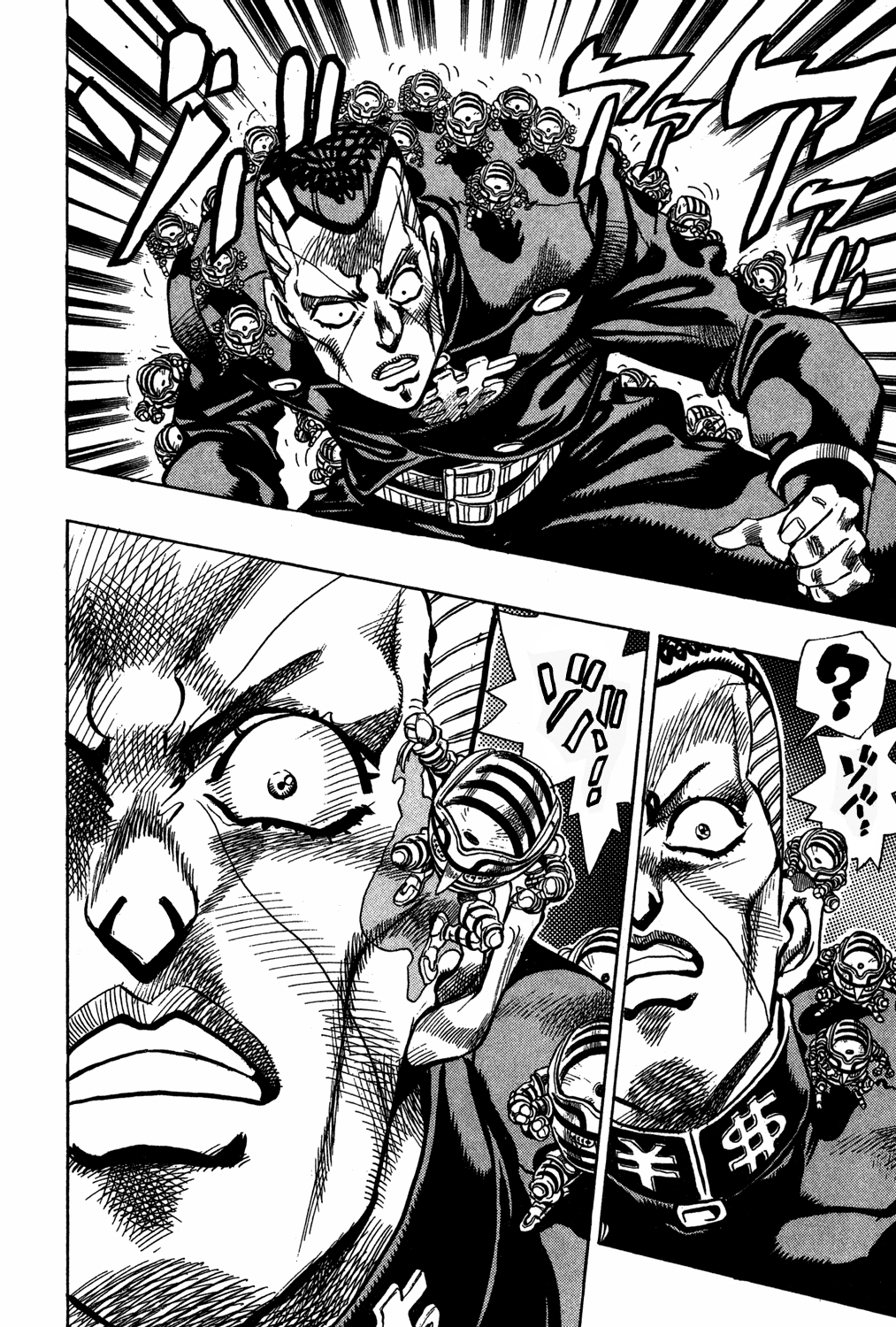 Read JoJo's Bizarre Adventure Part 4  Diamond is Unbreakable PT-BR Manga Online