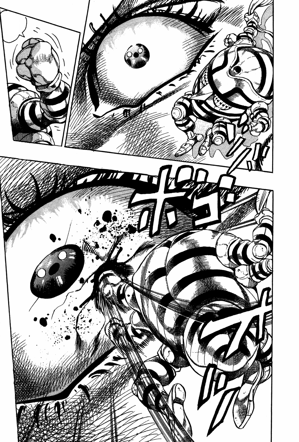 Read JoJo's Bizarre Adventure Part 4  Diamond is Unbreakable PT-BR Manga Online