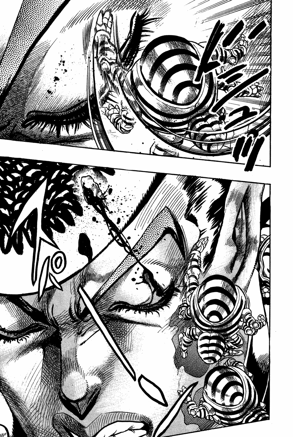 Read JoJo's Bizarre Adventure Part 4  Diamond is Unbreakable PT-BR Manga Online