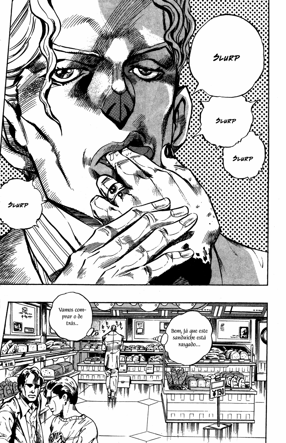Read JoJo's Bizarre Adventure Part 4  Diamond is Unbreakable PT-BR Manga Online
