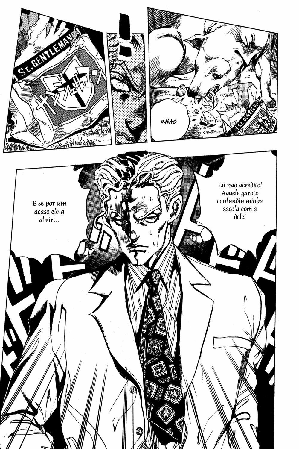 Read JoJo's Bizarre Adventure Part 4  Diamond is Unbreakable PT-BR Manga Online