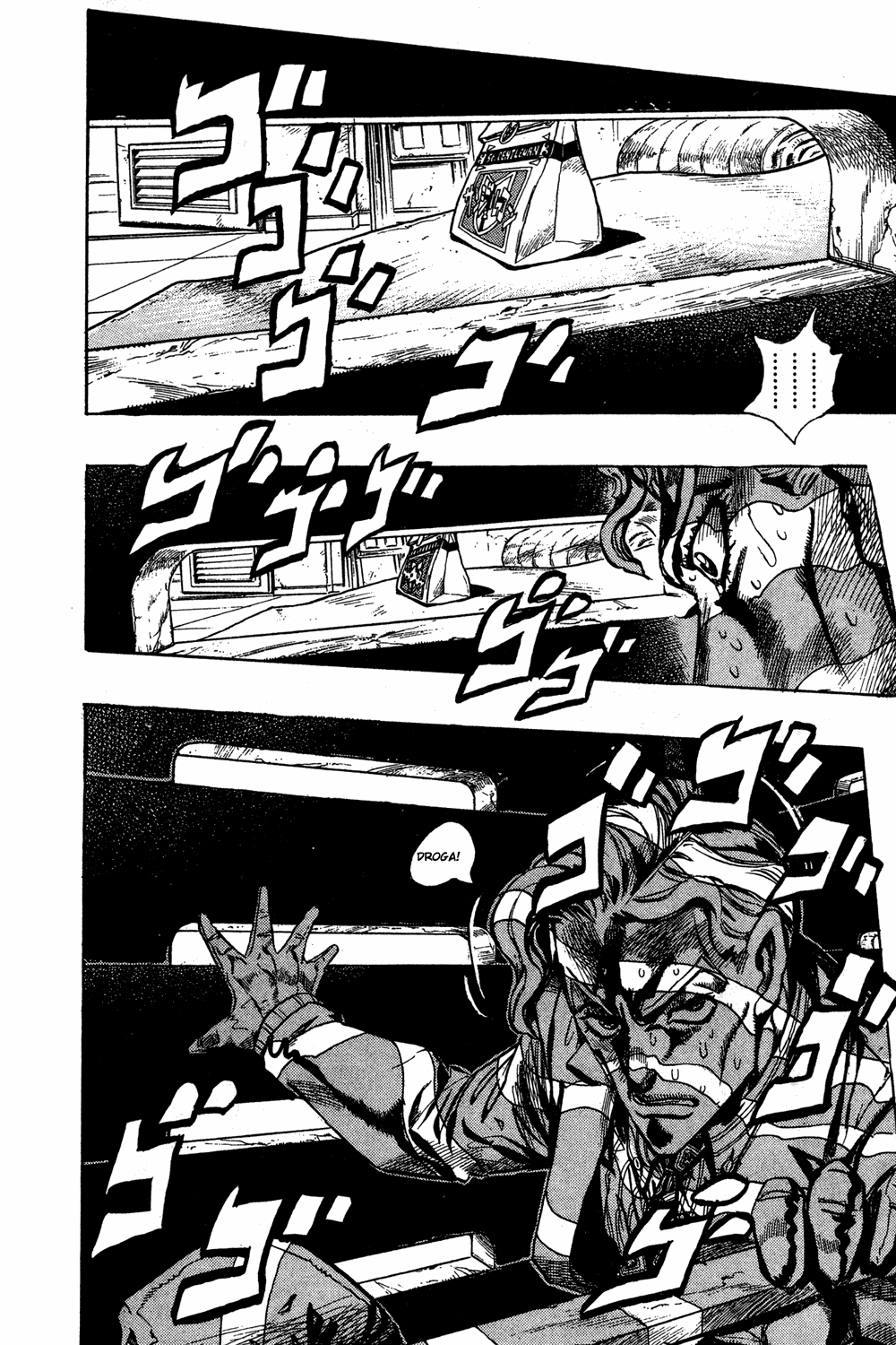 Read JoJo's Bizarre Adventure Part 4  Diamond is Unbreakable PT-BR Manga Online