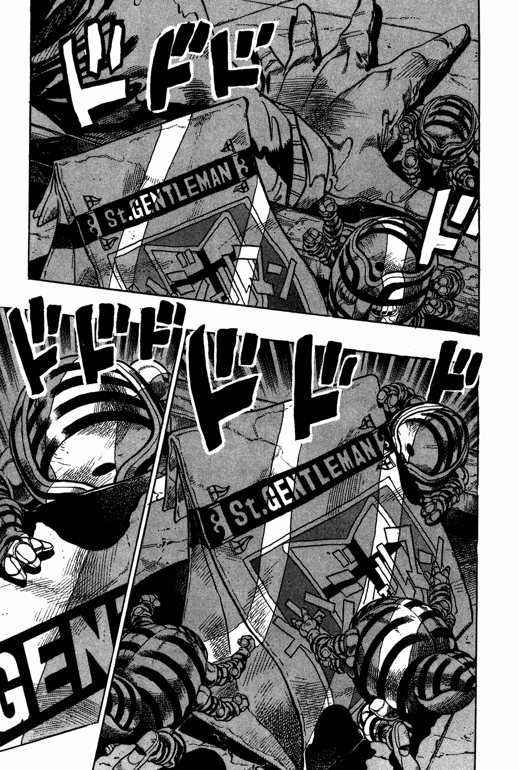 Read JoJo's Bizarre Adventure Part 4  Diamond is Unbreakable PT-BR Manga Online