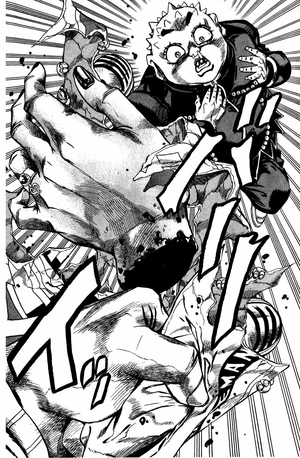 Read JoJo's Bizarre Adventure Part 4  Diamond is Unbreakable PT-BR Manga Online