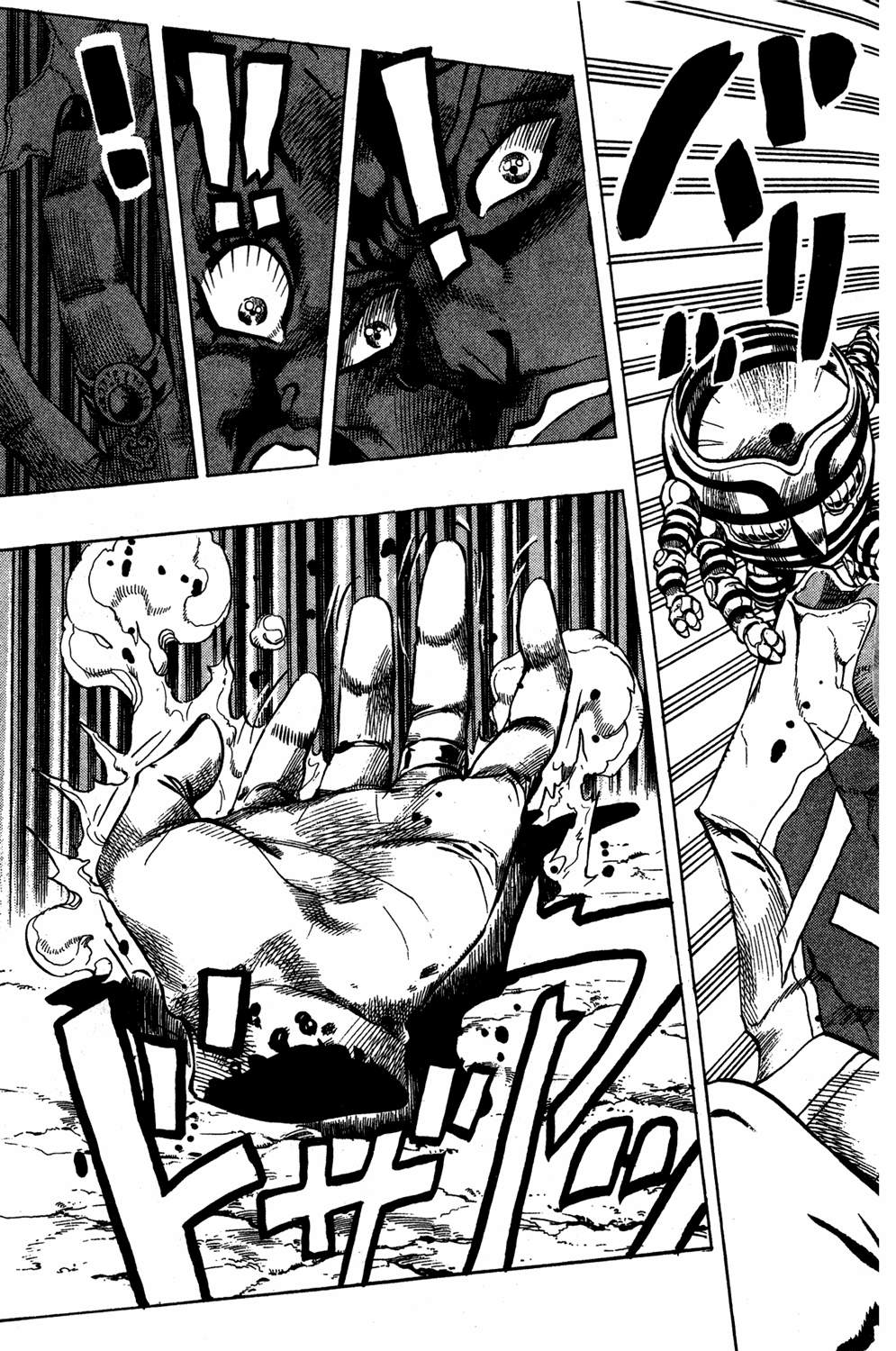 Read JoJo's Bizarre Adventure Part 4  Diamond is Unbreakable PT-BR Manga Online