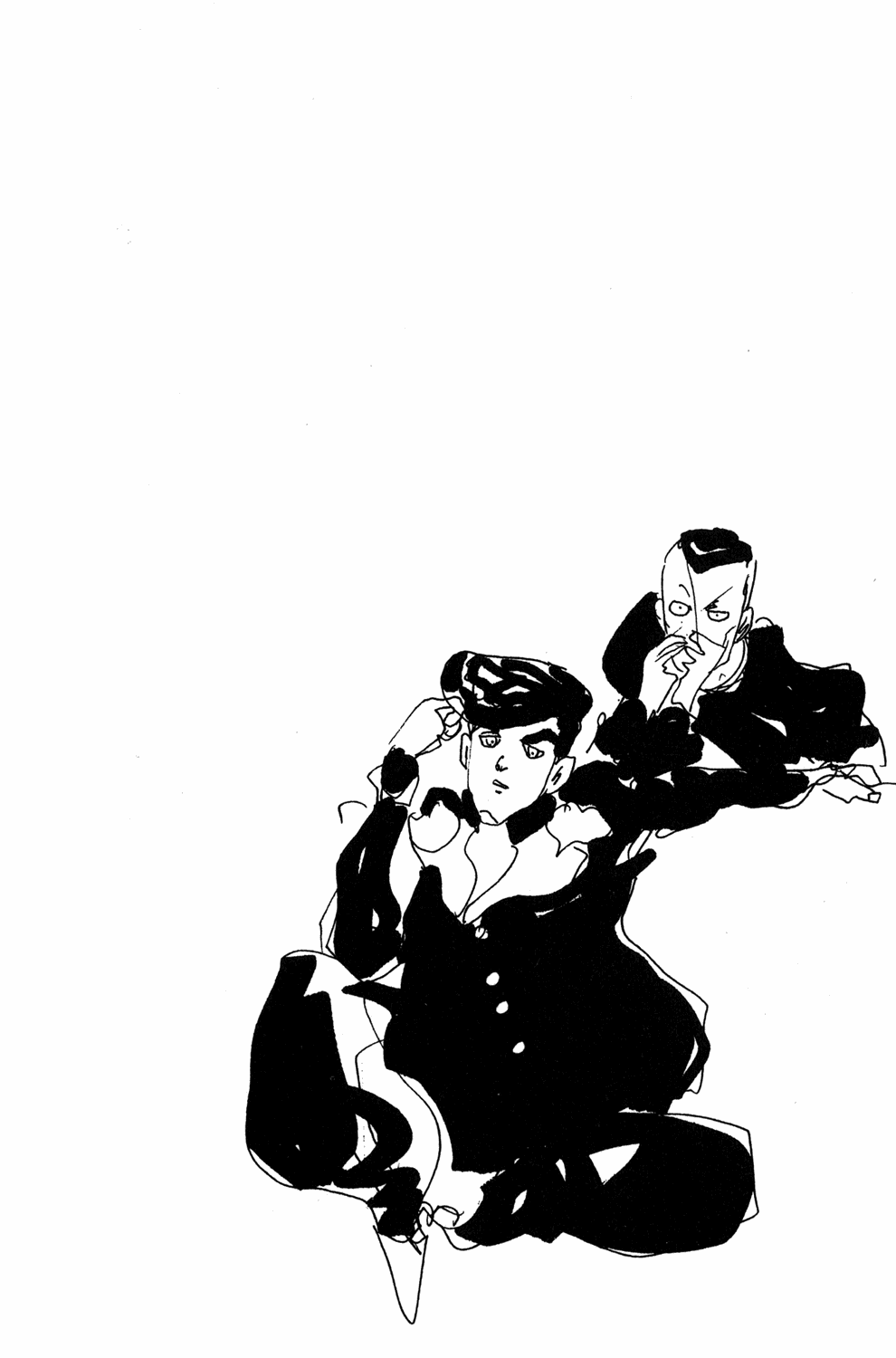 Read JoJo's Bizarre Adventure Part 4  Diamond is Unbreakable PT-BR Manga Online