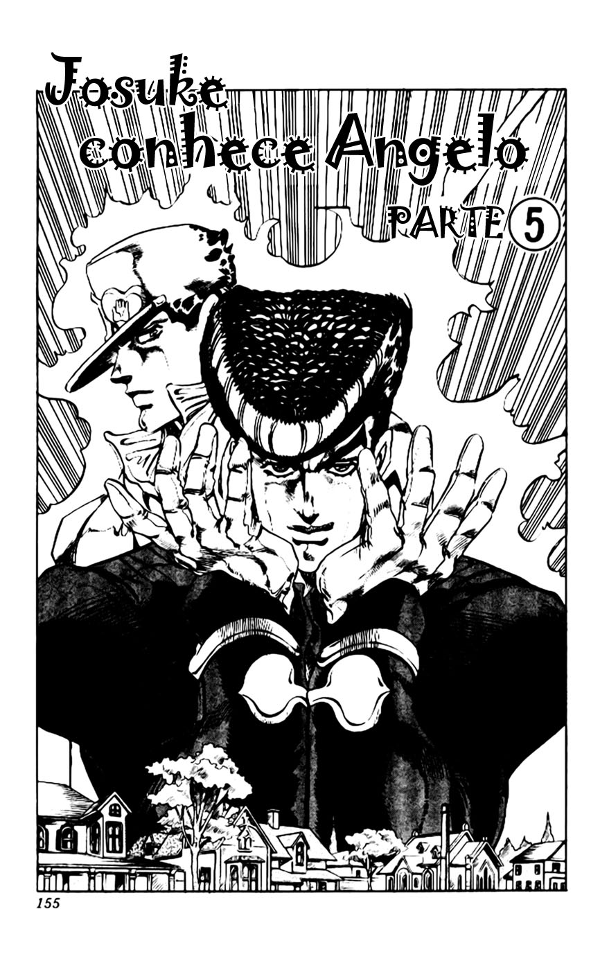 Read JoJo's Bizarre Adventure Part 4  Diamond is Unbreakable PT-BR Manga Online